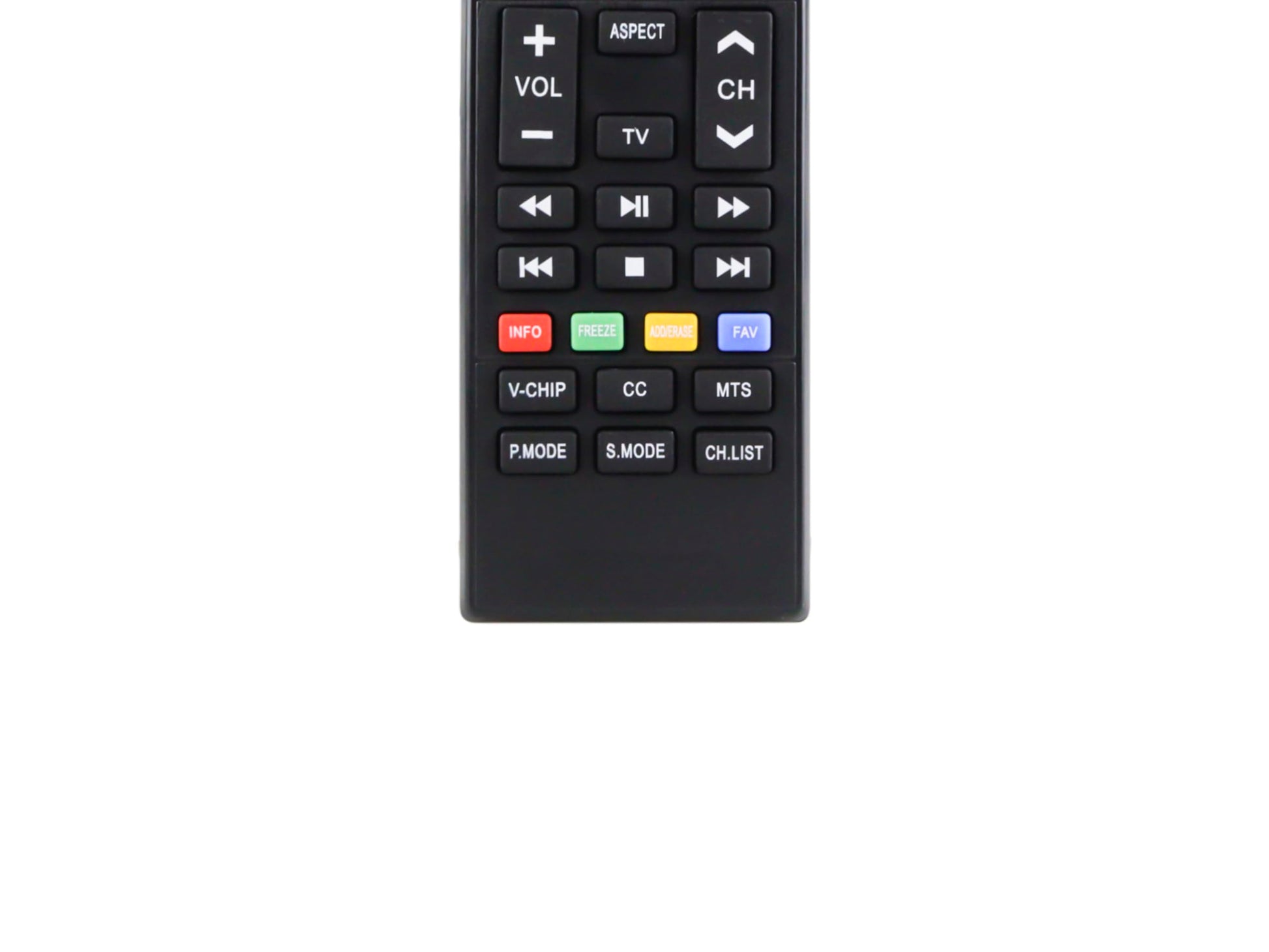 Control Remoto VIOS Element ALUX ATVIO Polaroid SEIKI Ty-49c-1 Pantalla Smart TV