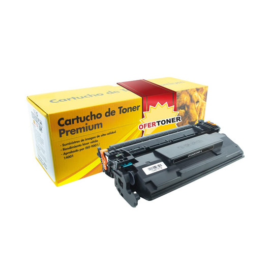 Genérico Compatible para El Cartucho De Tóner CF226X Trabaje con Laserjet Pro M402DN M402N M402DW MFP M426DW M426FDN M426FDW PRISERA A LAN Capacidad 1 Black