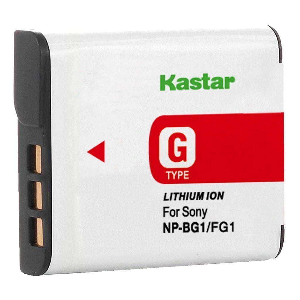Batería de Cámara Lithium Ion Sony G Type NPBG1 NP-BG1