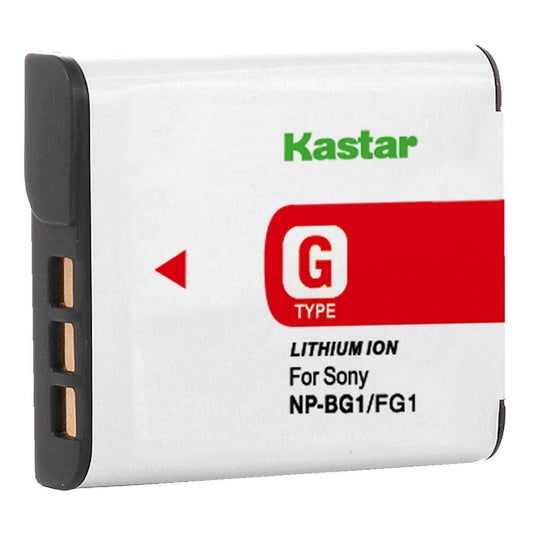 Lithium Ion Camera Battery for Sony G Type NPBG1 NP-BG1