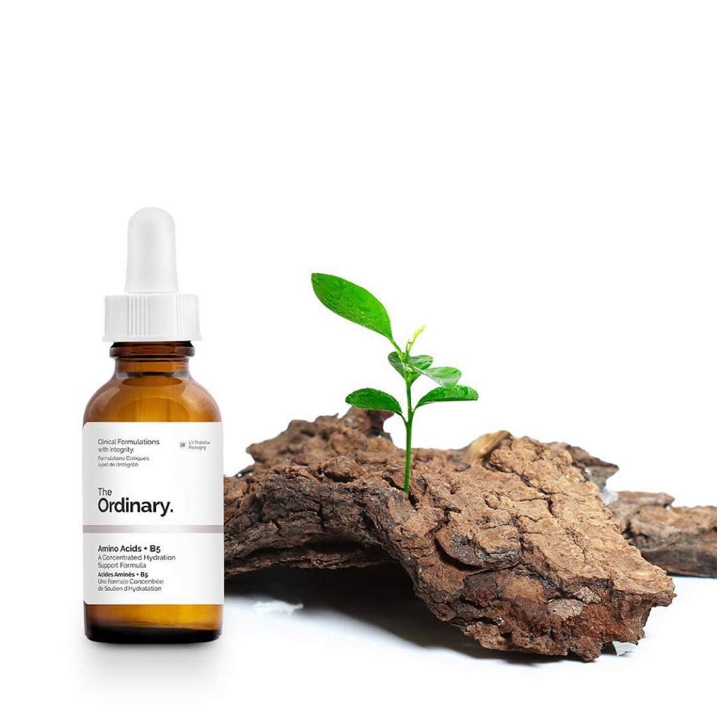 The Ordinary - Aminoácidos + fórmula concentrada de apoyo de hidratación B5 A, 30 ml