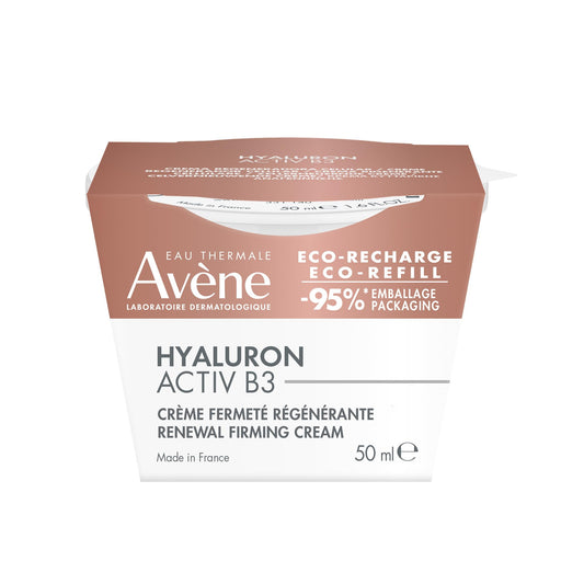 Avène Hyaluron Activ B3, Crema Regeneradora con Niacinamida