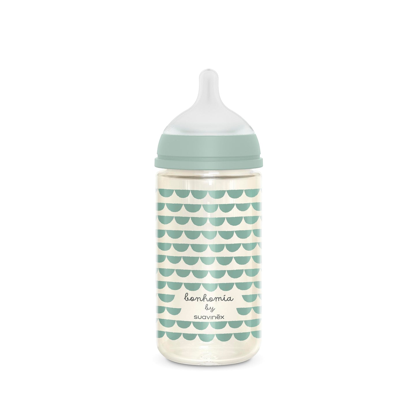 Biberón Anticólicos Suavinex Mint 8 Oz 3 Meses