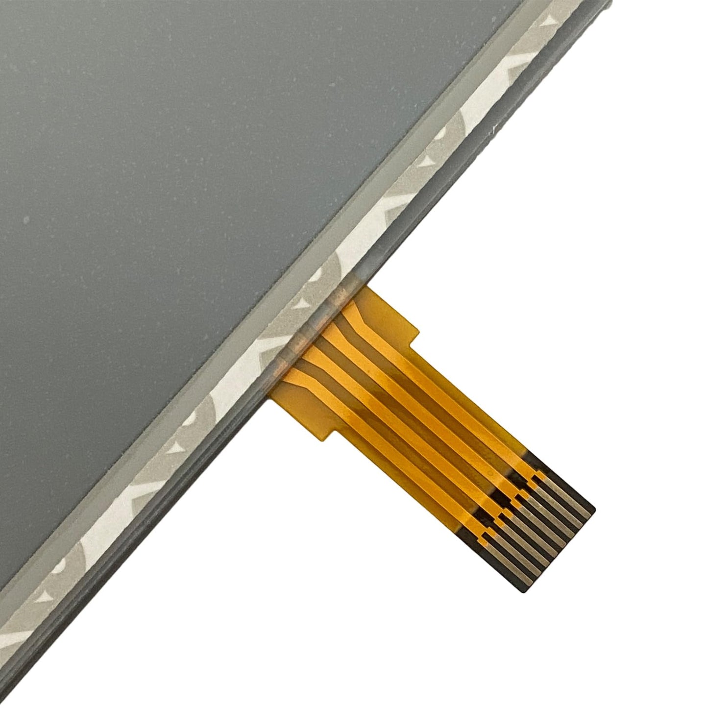 Micarun - Digitalizador de visualización táctil LCD de 6.5 pulgadas, 8 pines para Jeep Wrangler JK Uconnect MyGIG 430 RBZ RB2 430N RHB