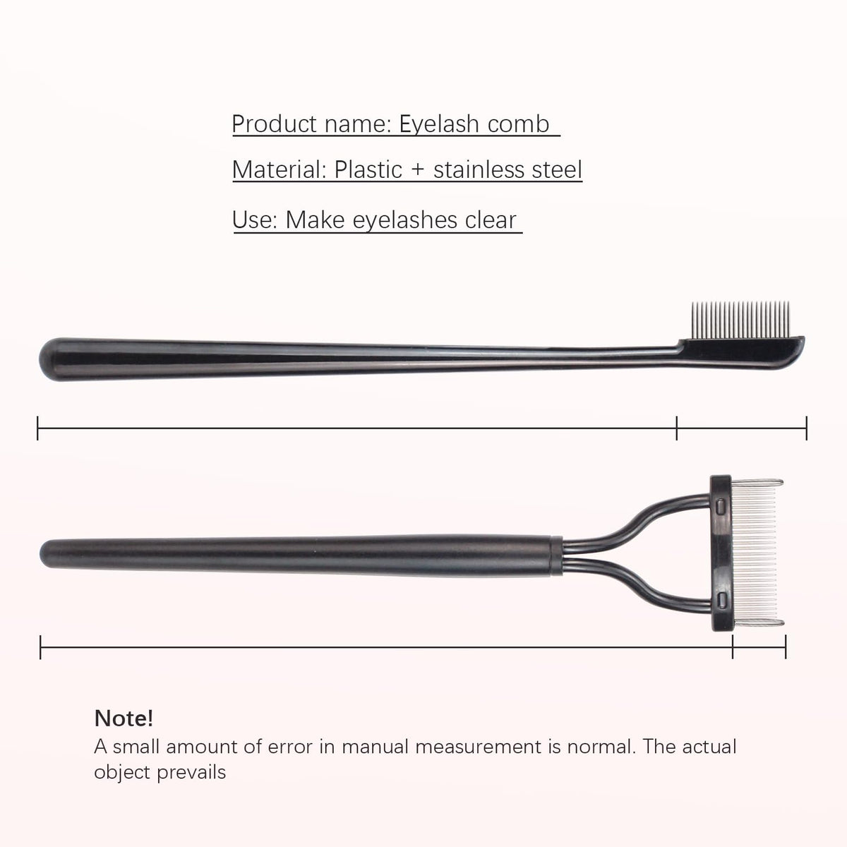 (#02 Eyelash Com) Kit profesional de lifting de pestañas con rizador de pestañas, juego de pinceles para cejas, separador de pestañas, cepillo de rímel