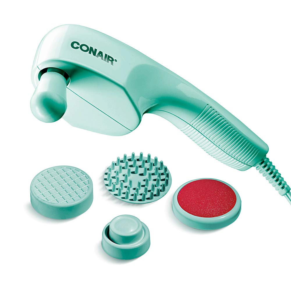 Conair touch n tone masajeador