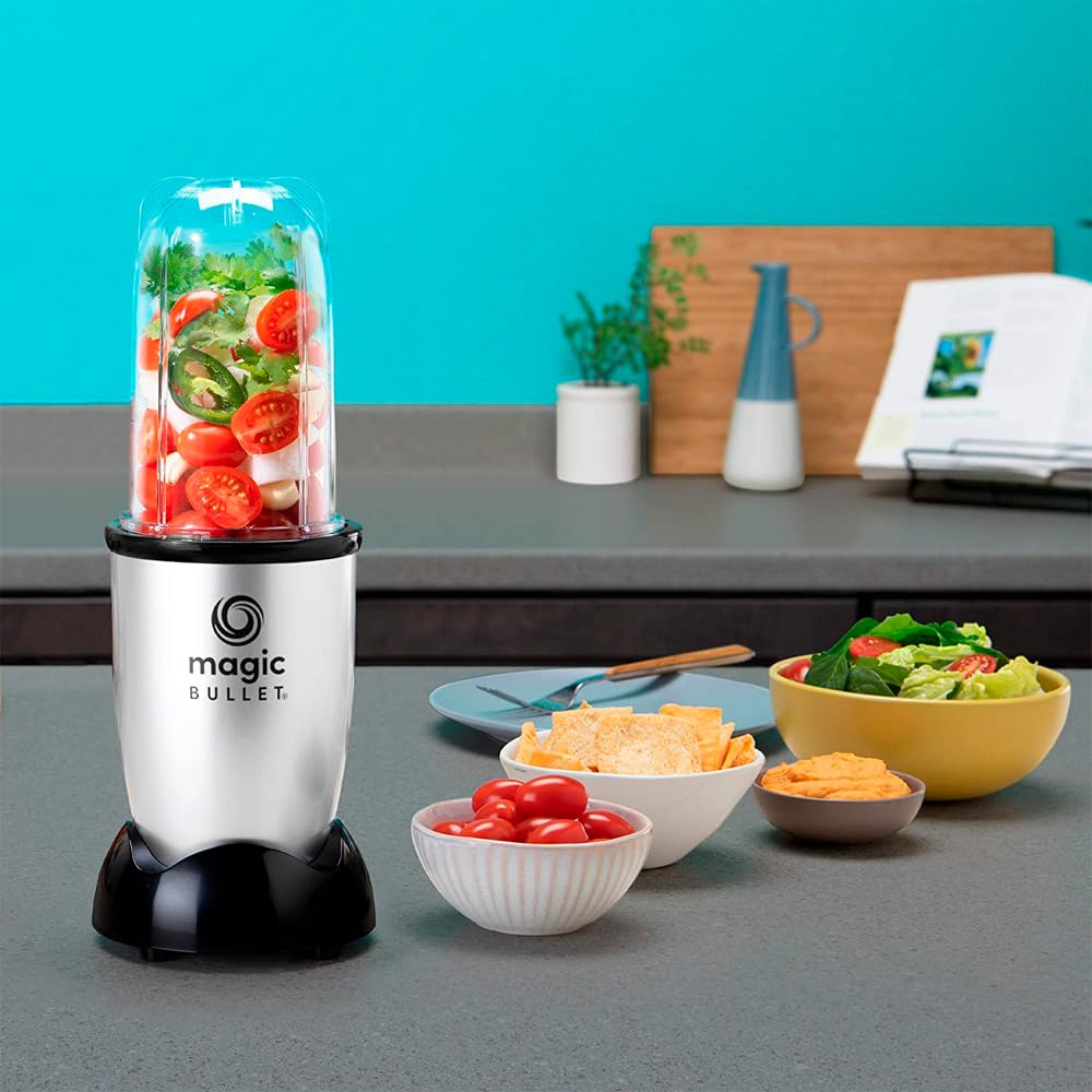 Magic Bullet Licuadora Personal RENOVADA Mod. RMBR-0401