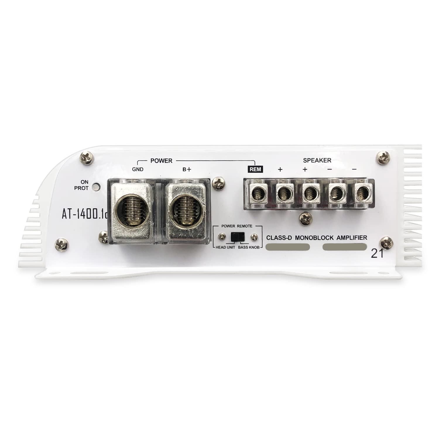 CT Sounds AT-1400.1 Class D Car Amplifier Autos Amplificadores Monoaurales