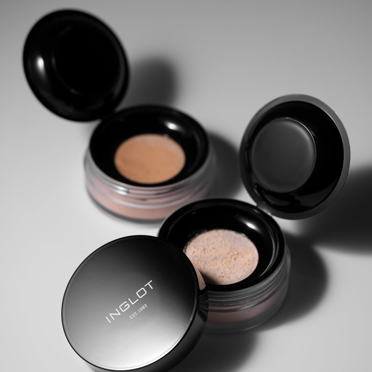 Inglot Polvo suelto para alisar Blur Effect con efecto Soft Focus, fórmula ligera, acabado natural, para todo tipo de piel, efecto «Blur Skin», 91, 6 g