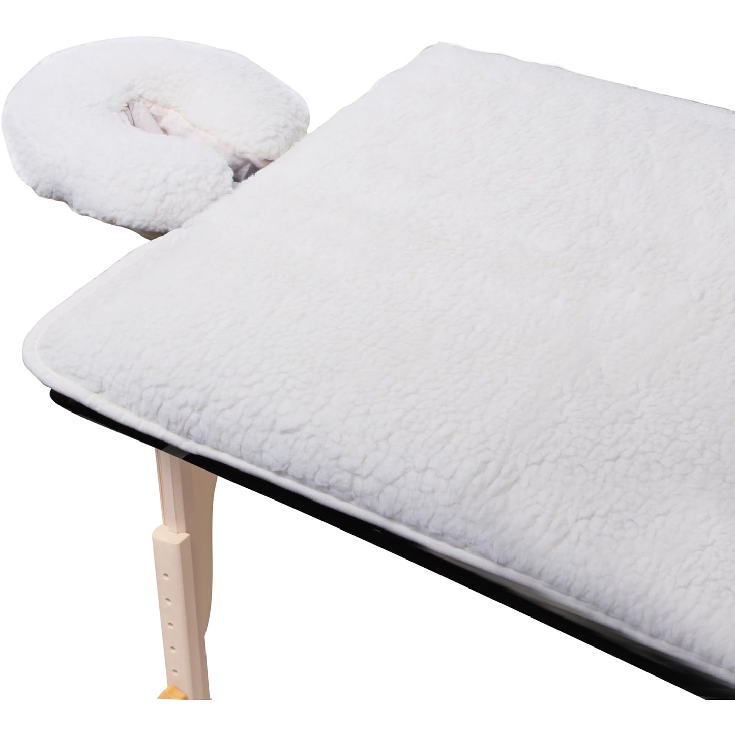 Juego de Almohadillas de Felpa Premium Massage Pro