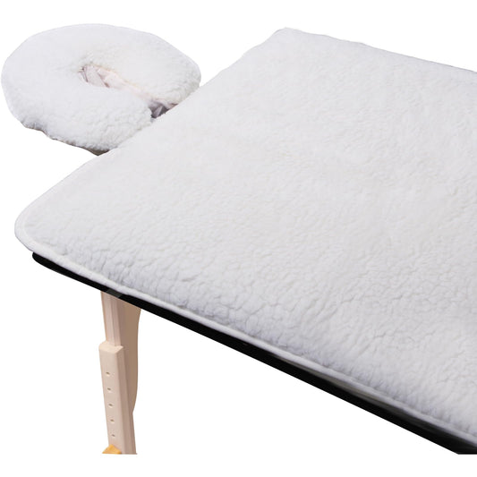 Juego de Almohadillas de Felpa Premium Massage Pro