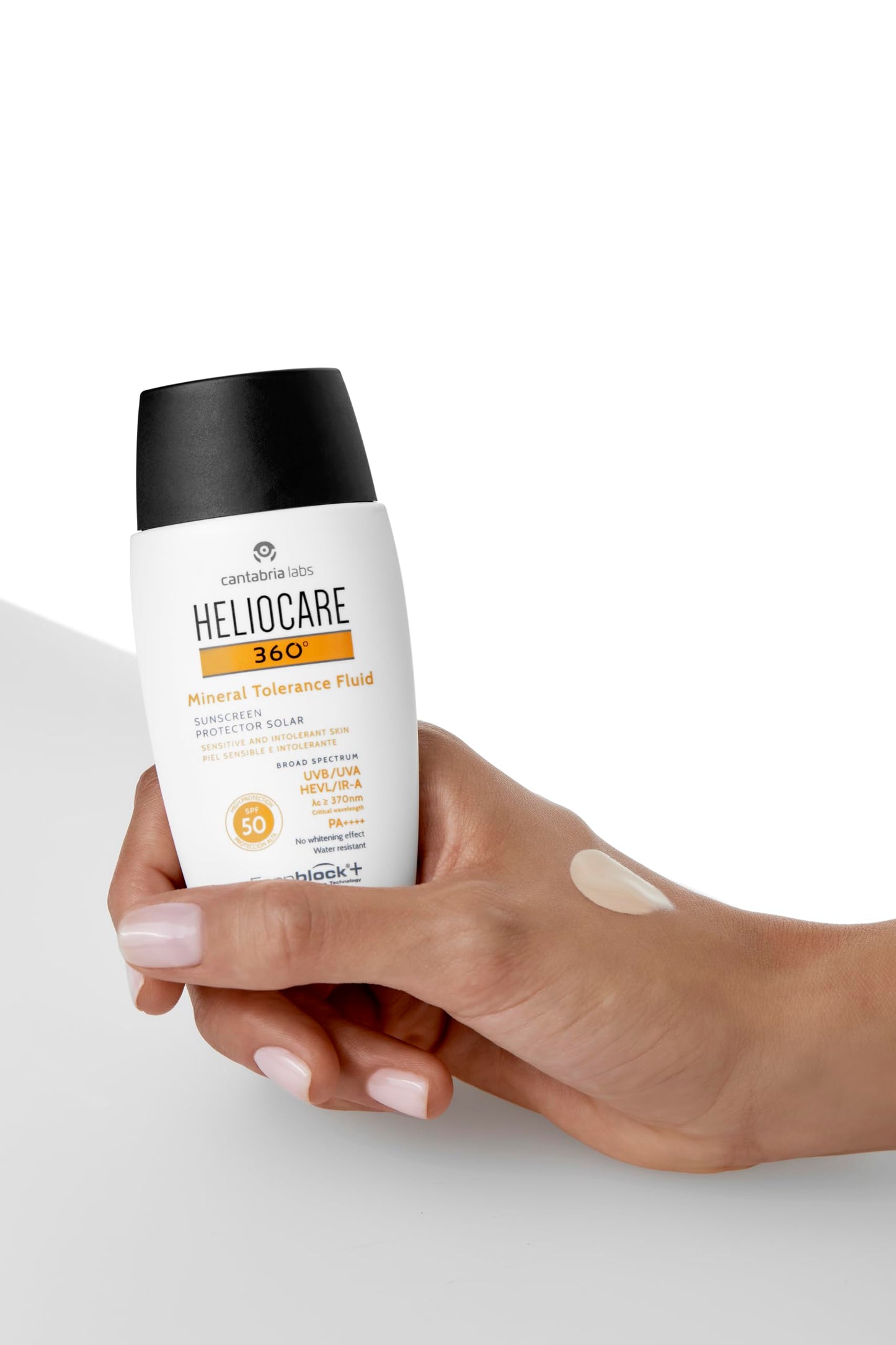 Heliocare Líquido de tolerancia mineral 360 SPF 50+ 50 g