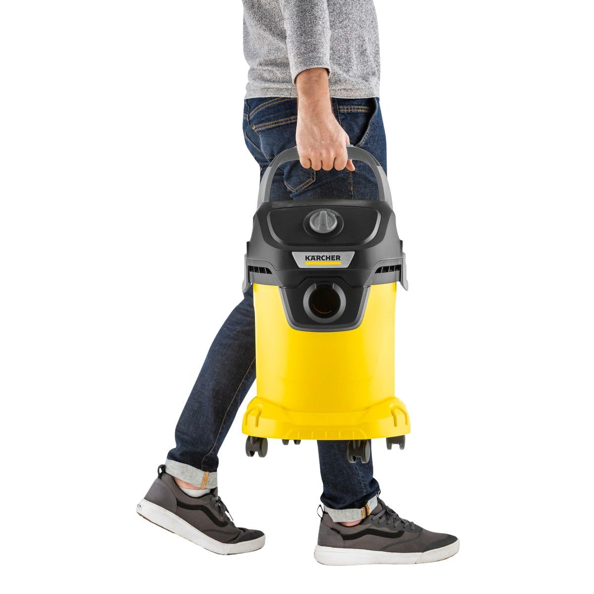 Karcher Aspiradora Multifuncional KWD 3 de 17L