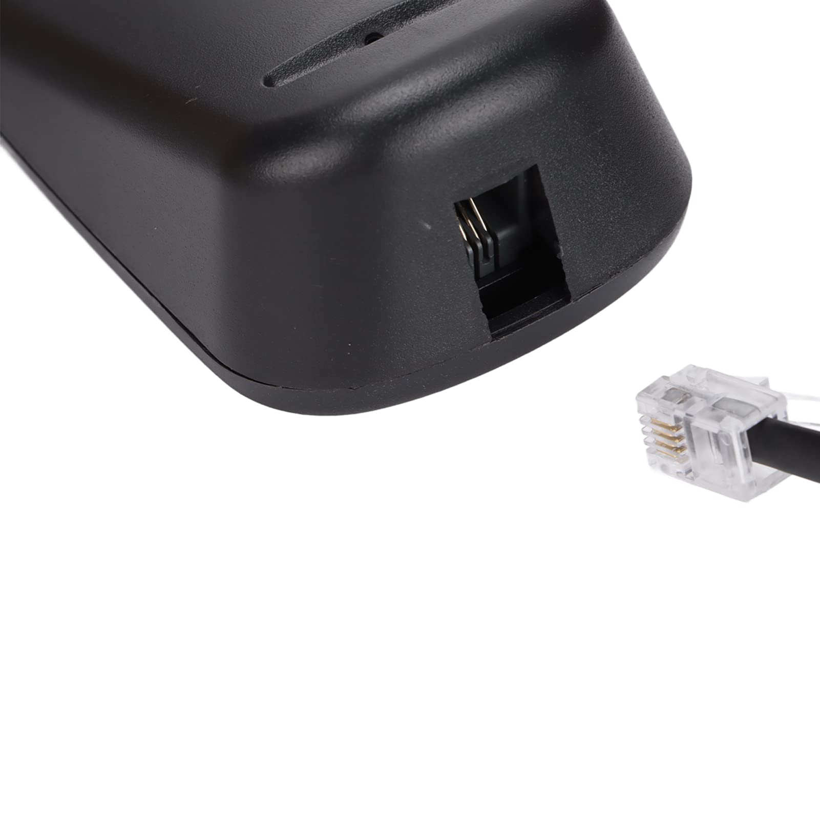 ciciglow KX-T504 Teléfonos Escritorio Línea Fija, Teléfono con Cable Multifuncional sin Batería con Pausa/Silencio/Retención/Remarcación, para la Sala Estar del Hotel la Oficina(Azul)