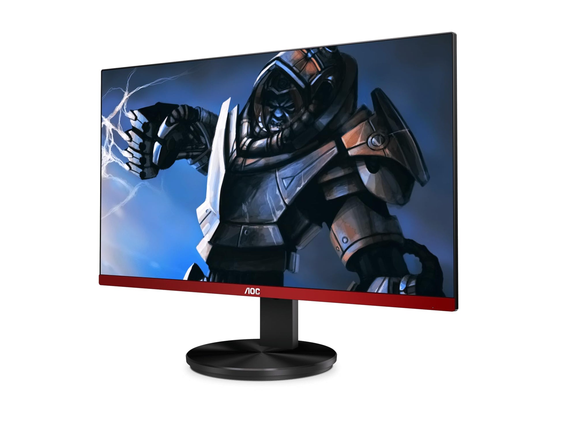 AOC G2790VX Monitor de Juegos sin Marco de 27 Pulgadas, FHD 1920 x 1080, 1ms 144Hz, FreeSync Premium, 122% sRGB / 90% DCI-P3, VESA, 3Yr Re-Spawned Zero Dead Pixels, Negro, 27 Pulgadas Full HD