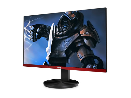 AOC G2790VX Monitor de Juegos sin Marco de 27 Pulgadas, FHD 1920 x 1080, 1ms 144Hz, FreeSync Premium, 122% sRGB / 90% DCI-P3, VESA, 3Yr Re-Spawned Zero Dead Pixels, Negro, 27 Pulgadas Full HD