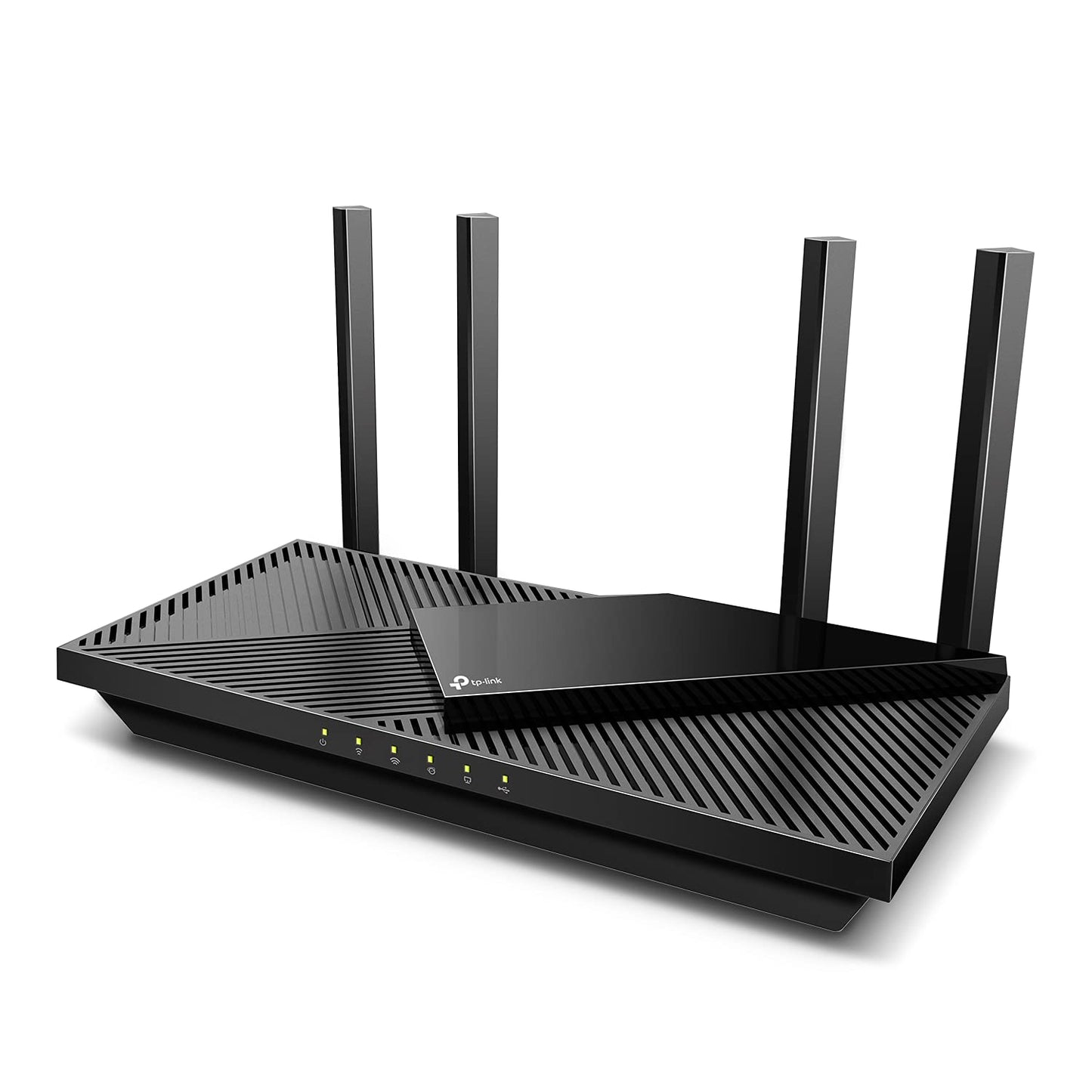 TP-Link AX3000 Wi-Fi 6 Router Archer AX55 de Doble Banda | Enrutador de Internet Gigabit inalámbrico para el hogar | Compatible con EasyMesh | Clientes VPN y Servidor | HomeShield, OFDMA, MU-MIMO |