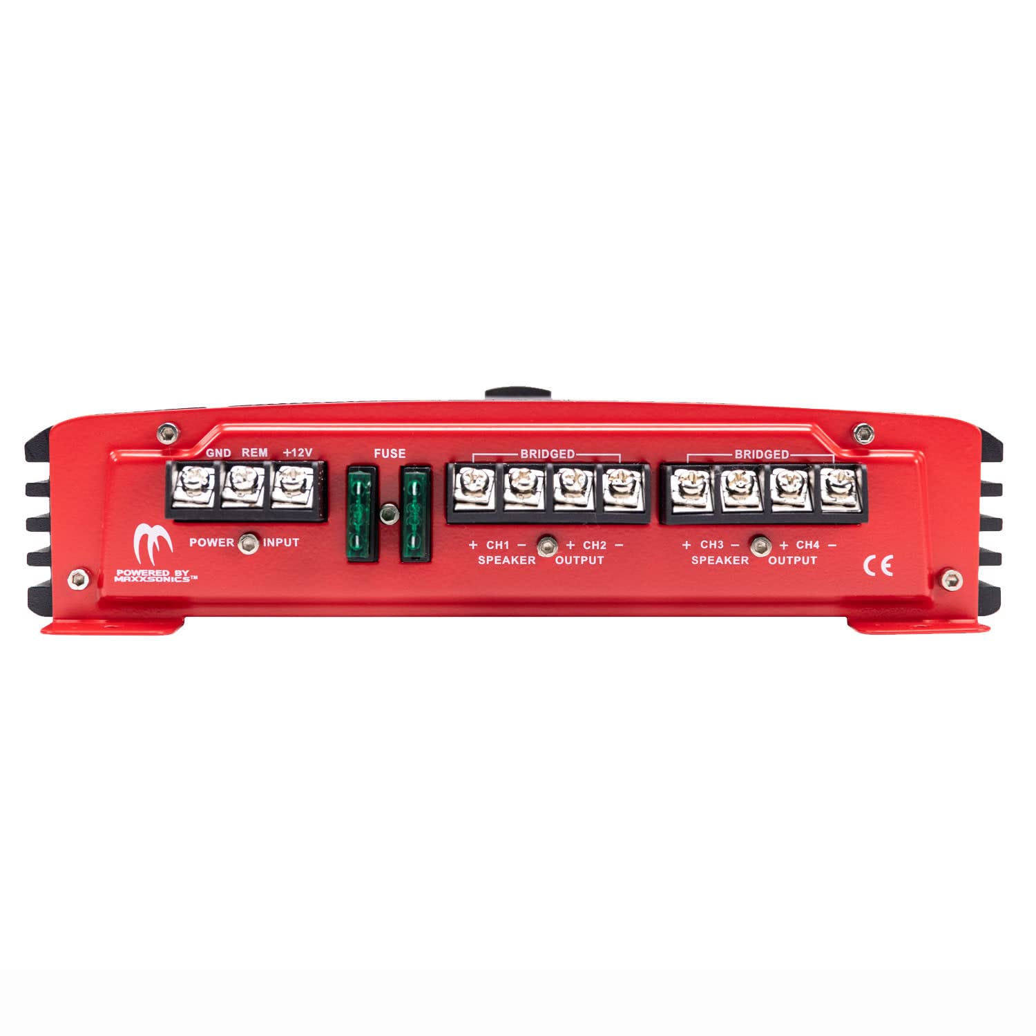 Crunch Amplificador de Coche de 4 Canales 1000 W