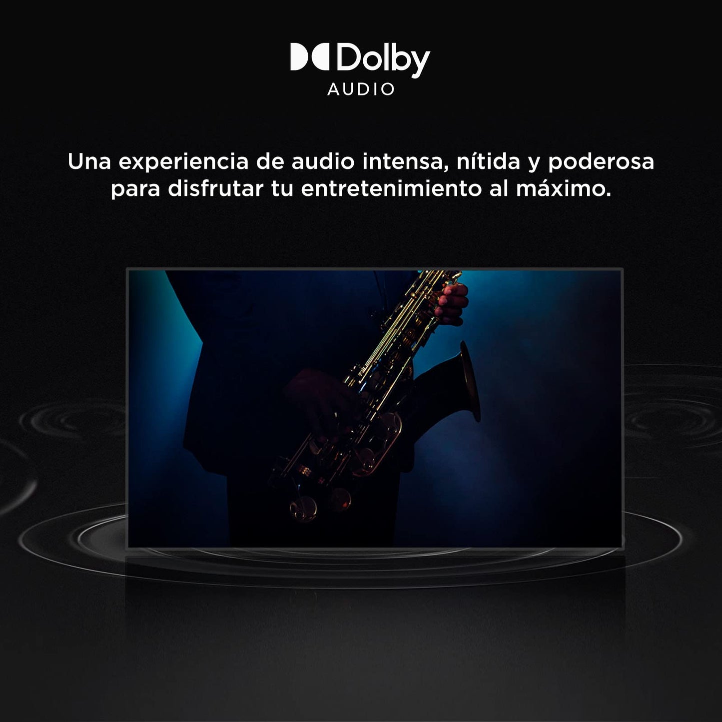 Pantalla LED TCL 40" FHD Smart TV Android TV