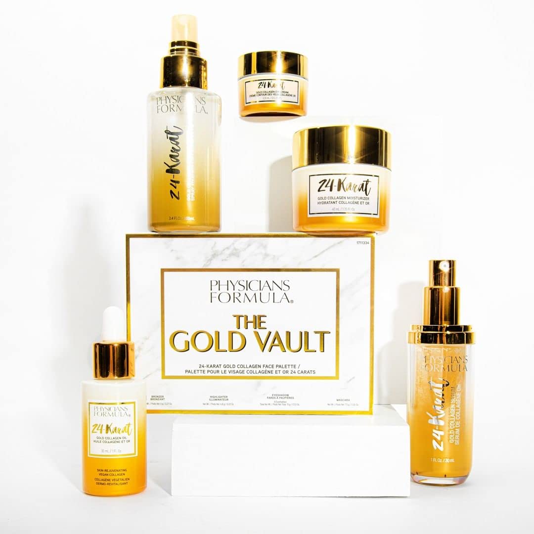 Physicians Formula 24-Karat Gold Collagen Setting Spray