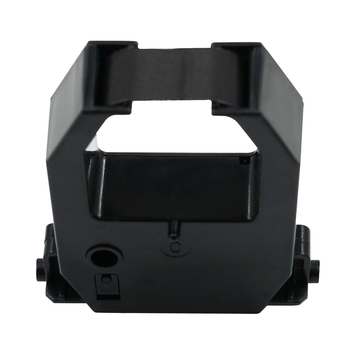Cintas de Reloj de Tiempo Printerfield Negro Paquete de 8 Compatible para Vertex TR810 Amano PIX-21 PIX3000 EX-3000 EX-3500 EX-5000 BX-6000