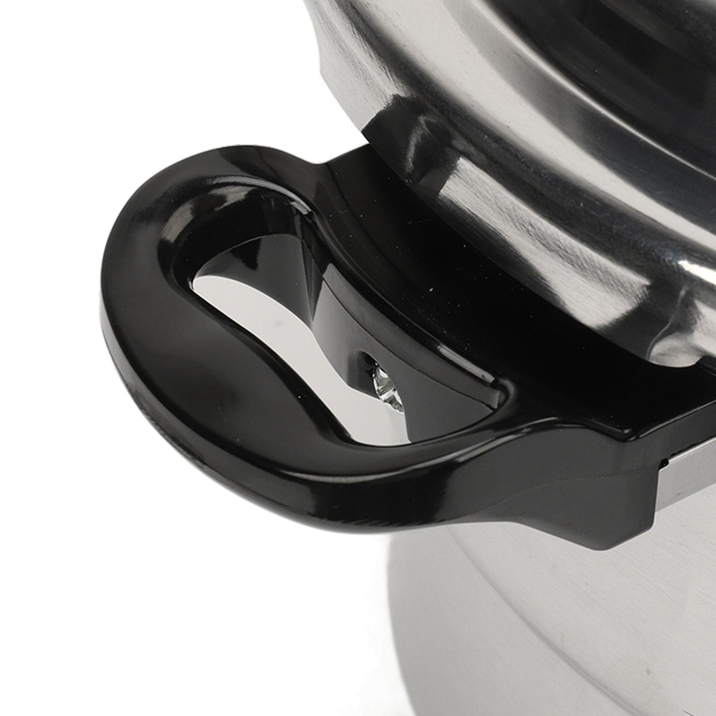 GLOGLOW Olla a Presión para el Hogar, Olla a Presión para Inducción, Estufa a Presión para el Hogar, Olla a Presión (18 cm)