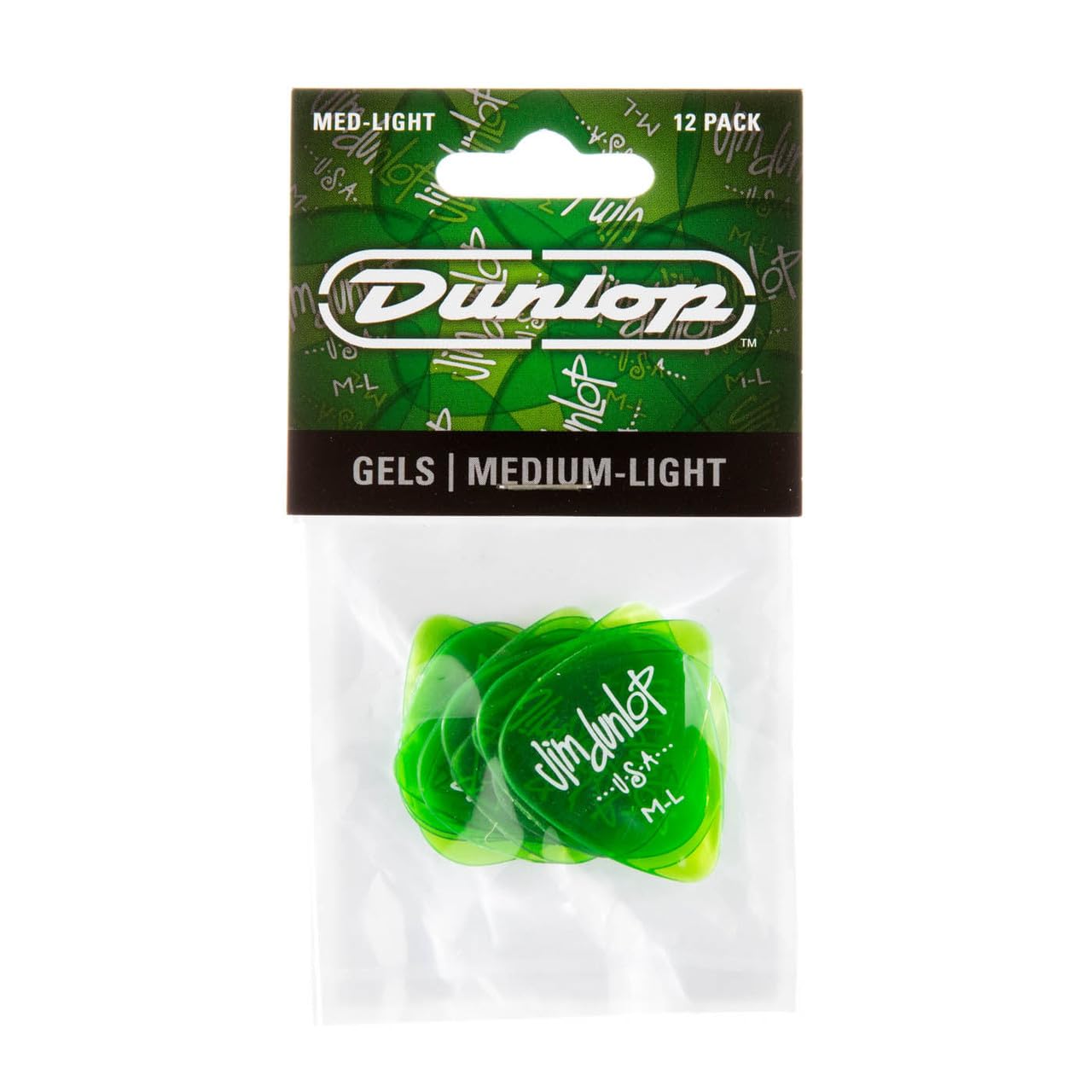 Pedal de Efectos MXR DD30 Green Day 30 Aniversario Deluxe Edition para Guitarra Verde con Fuente de Alimentación y Paquete de Púas