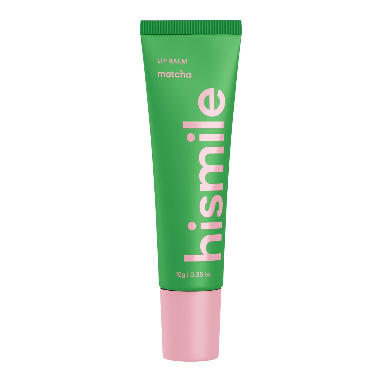 Hismile Bálsamo Labial Matcha Hidratante con Karité y Jojoba 10 g