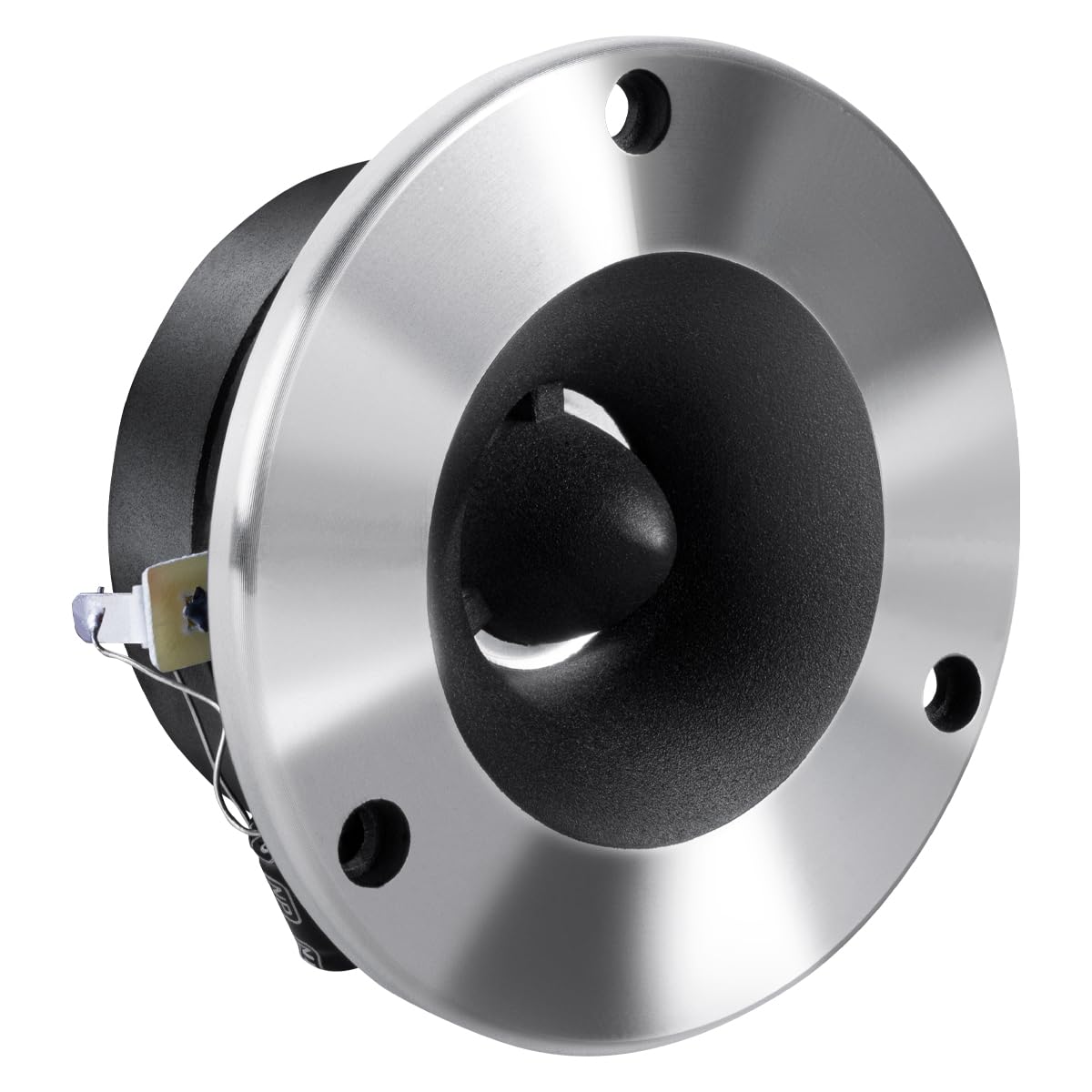Kaiser Juego de Tweeter Bala 4" 35W RMS Par de Audio Profesional de Alta Calidad TW-2600D