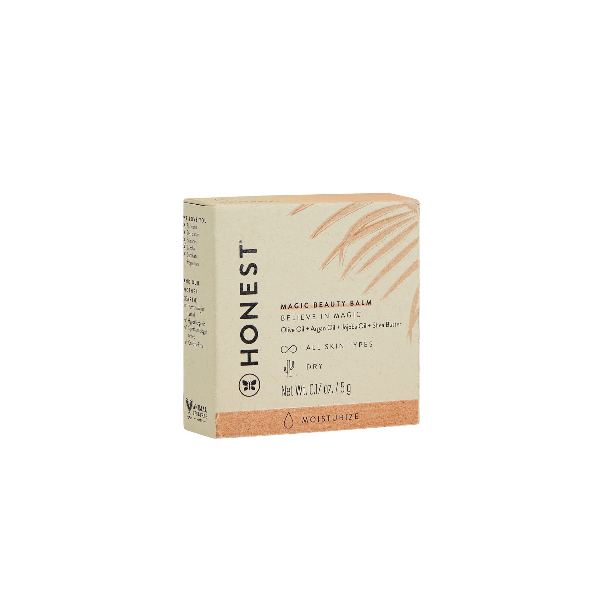 Bálsamo de Belleza Honest Company Magic