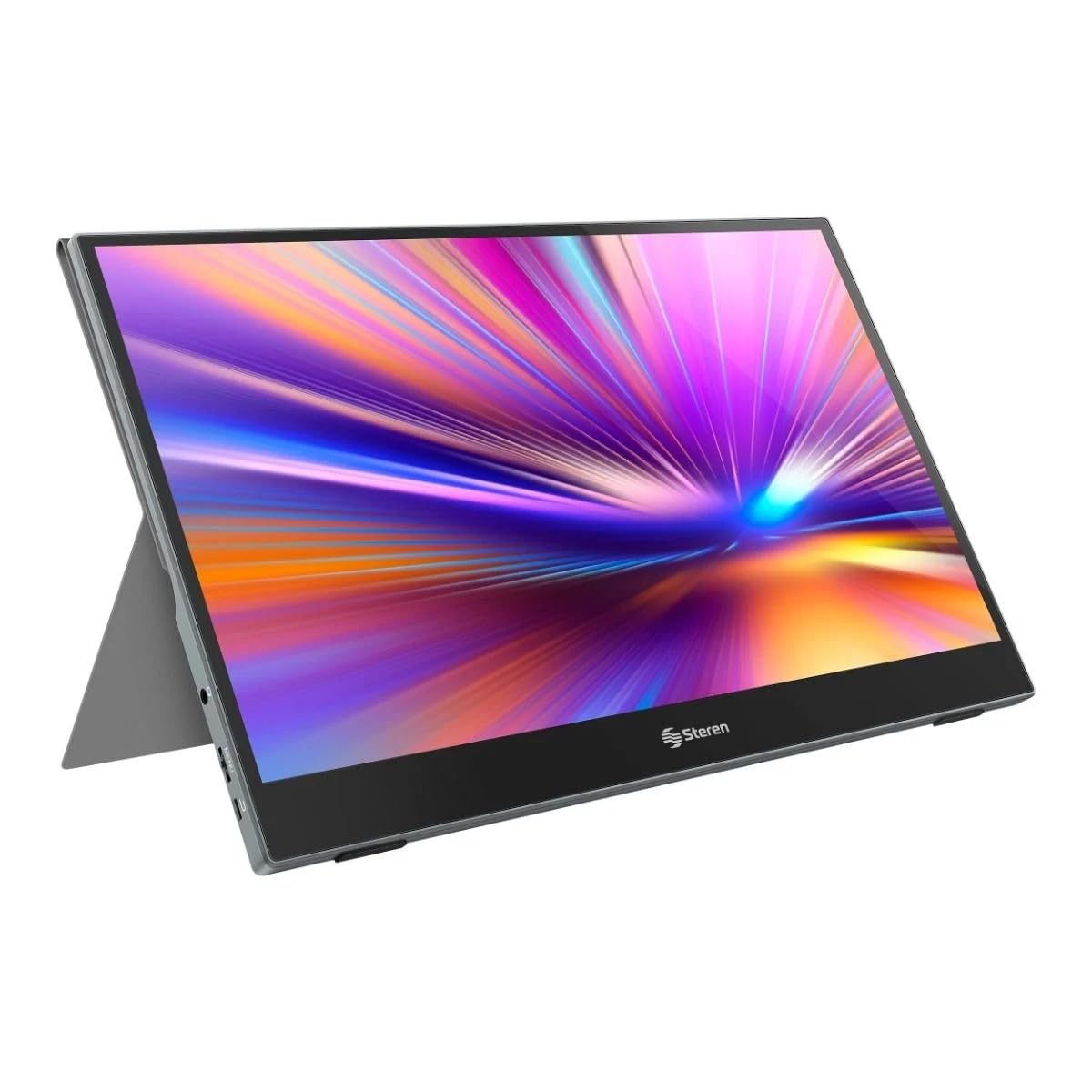 Monitor Portátil Touch STEREN HDR 15.6” para Laptop