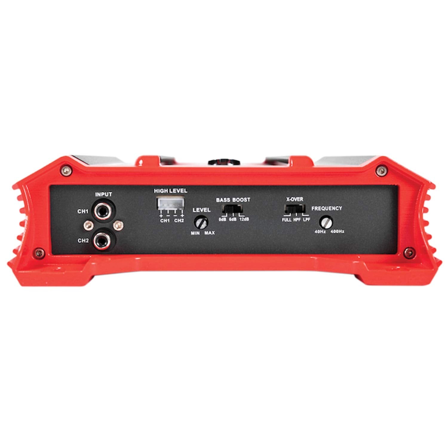 Crunch Ground Pounder GP-1500.2 Amplificador de 2 Canales de 1500 vatios