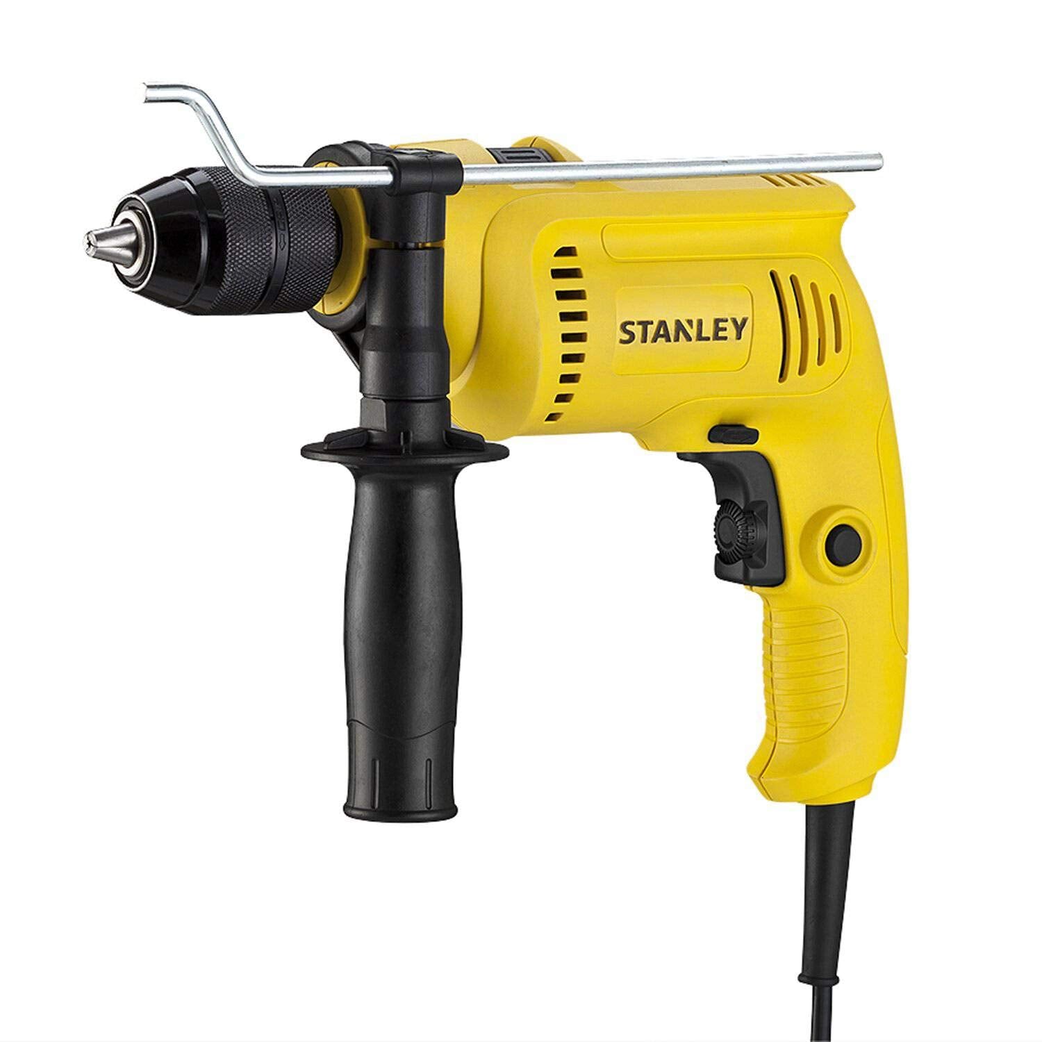 STANLEY SDH600-B3 Taladro Percutor 1/2 pulg 600W