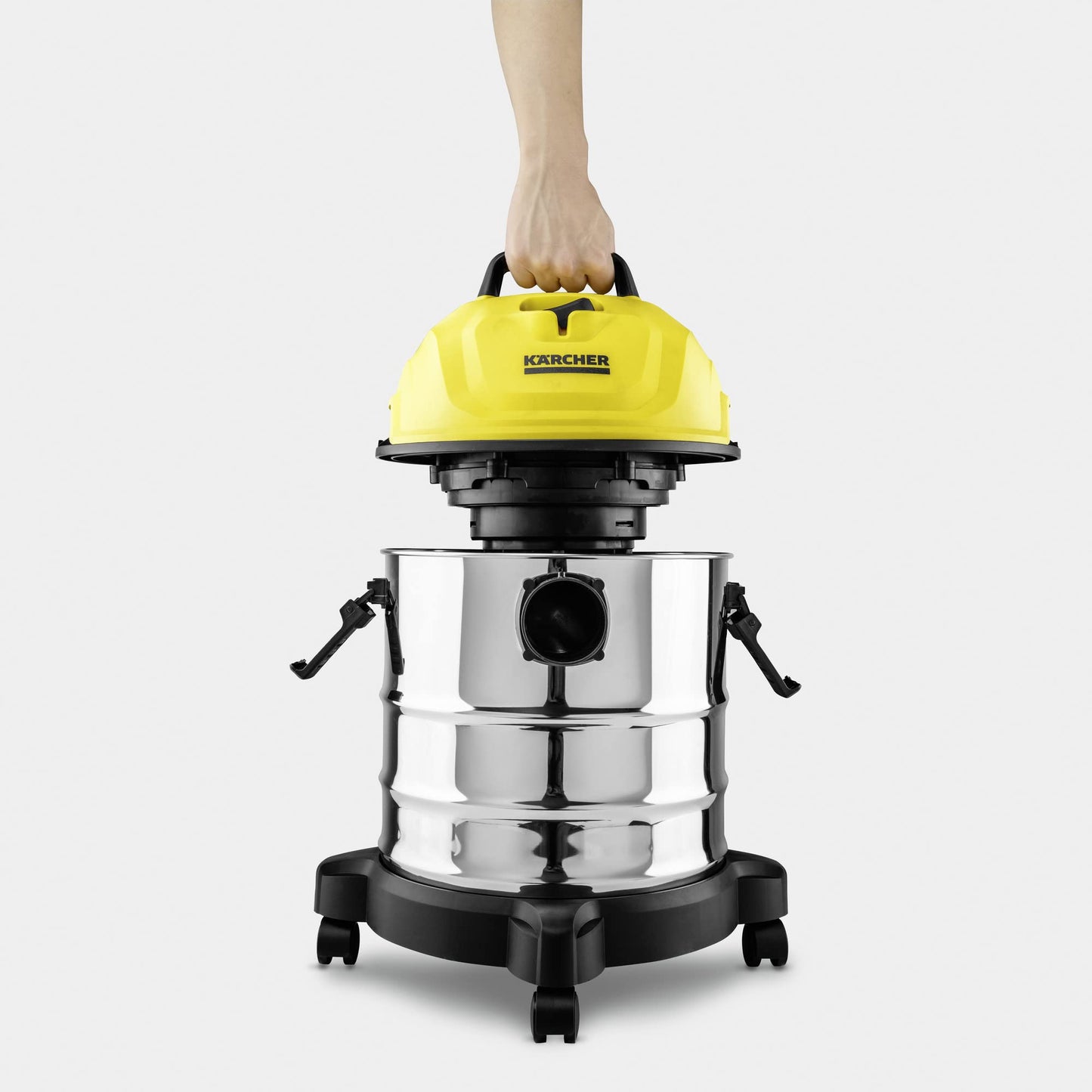 Kärcher Aspiradora Multifuncional WD1s Classic