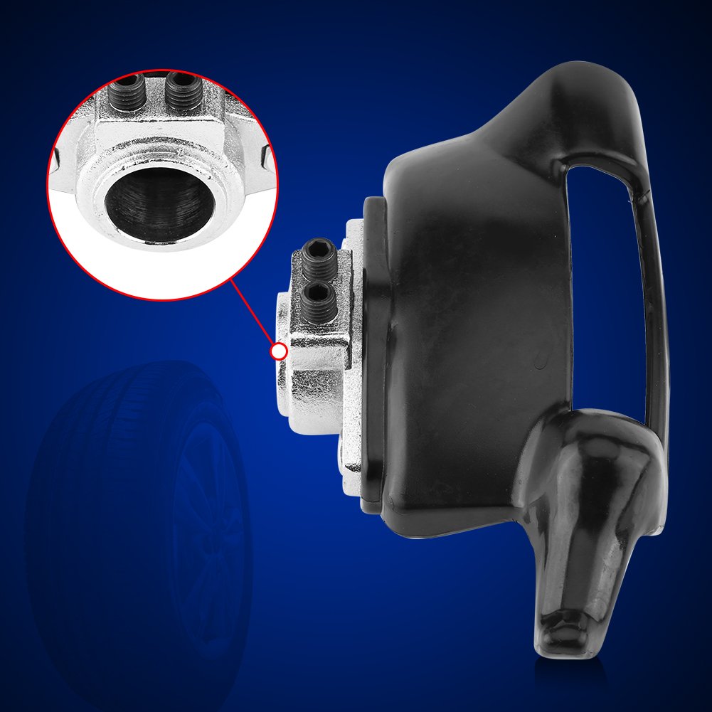 Aramox - Máquina cambiadora de neumáticos (plástico, nailon, diámetro de 28 mm, 30 mm)