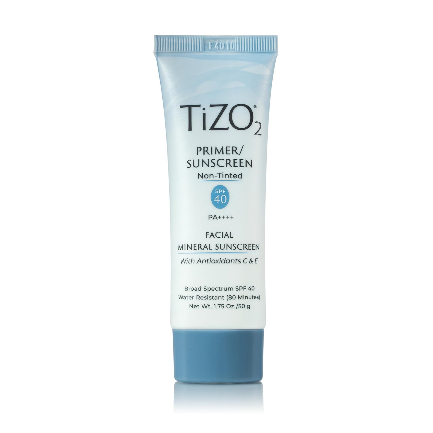 Protector Solar TIZO 2 Mineral SPF40 Textura Sedosa Acabado Mate