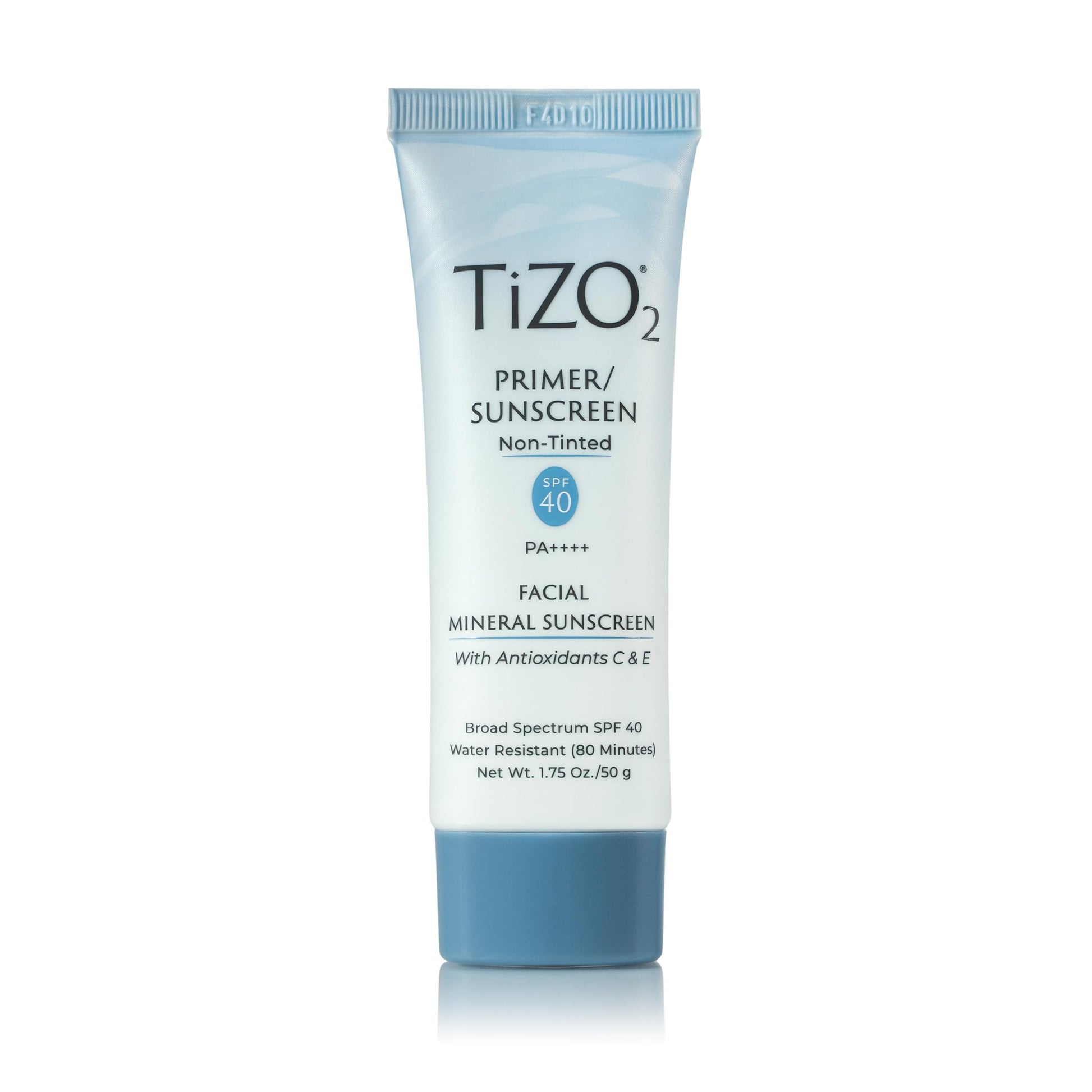 Protector Solar TIZO 2 Mineral SPF40 Textura Sedosa Acabado Mate
