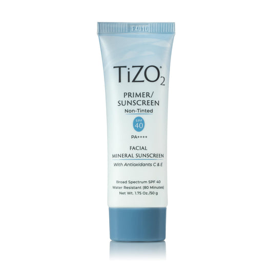 Protector Solar TIZO 2 Mineral SPF40 Textura Sedosa Acabado Mate