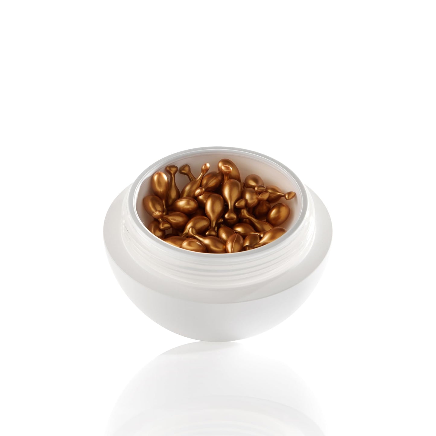 COCUNAT - The Real C 30 Días - Sérum Vitamina C - 20% de Ácido Ascórbico - Reduce Arrugas y Manchas - Luminosidad y Elasticidad - Antiedad -Tratamiento 1 mes - 30 Perlas - El Packaging Puede Variar