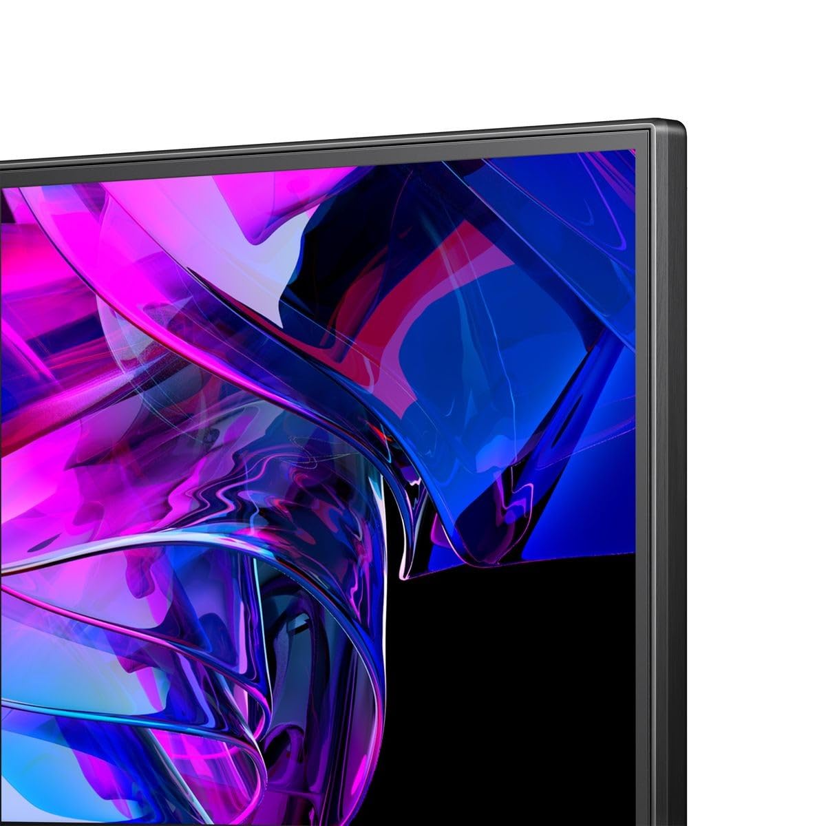 Hisense ULED U7K 55" Mini-LED TV (2023), con144Hz VRR, HDMI2.1, Quantum Dot Colour, Dolby Vision IQ, Google TV, Youtube, Netflix, Disney+ y más.