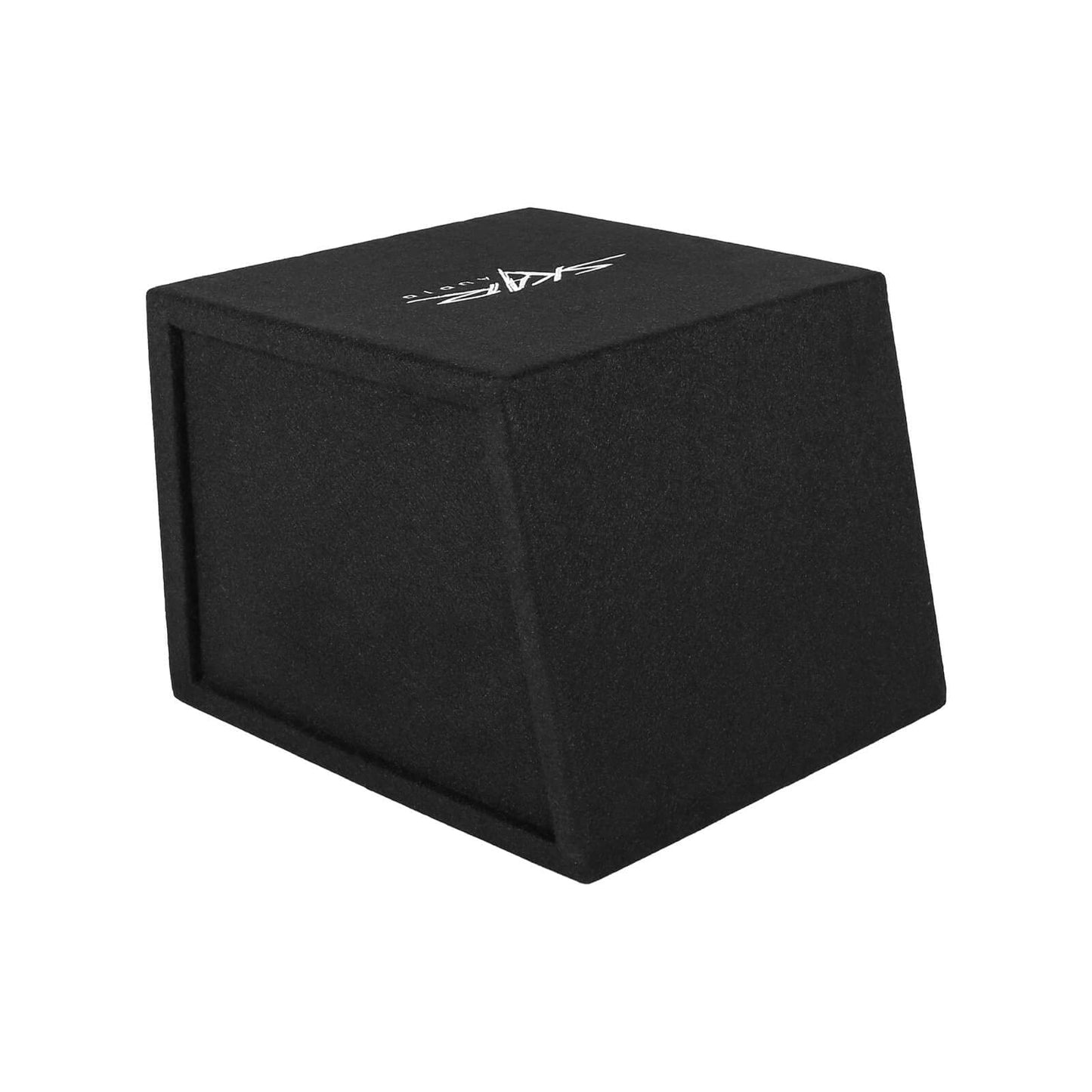 Skar Audio Single 8" 800W Cargado SVR Series Caja de subwoofer ventilado | SVR-1X8D2