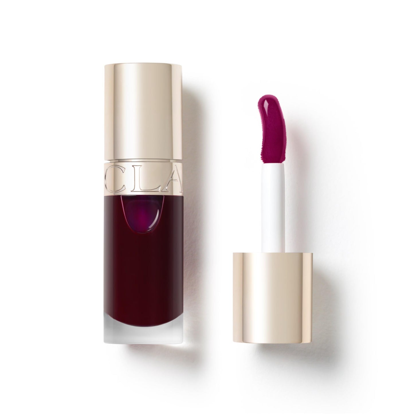 Lip Comfort Oil - 10 Plum by Clarins for Women - 0.2 oz Lip Oil