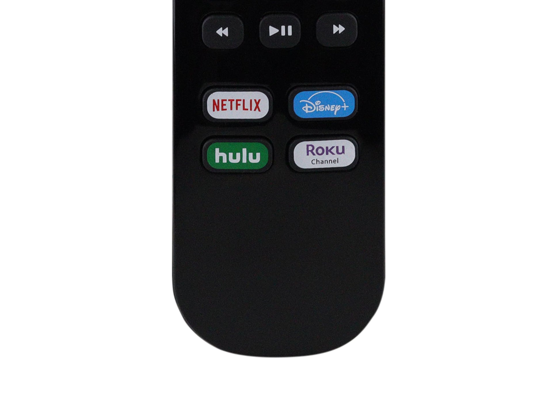 CONTROL EXPERT Control Remoto Compatible con Onn Roku TV Smart TV Directo