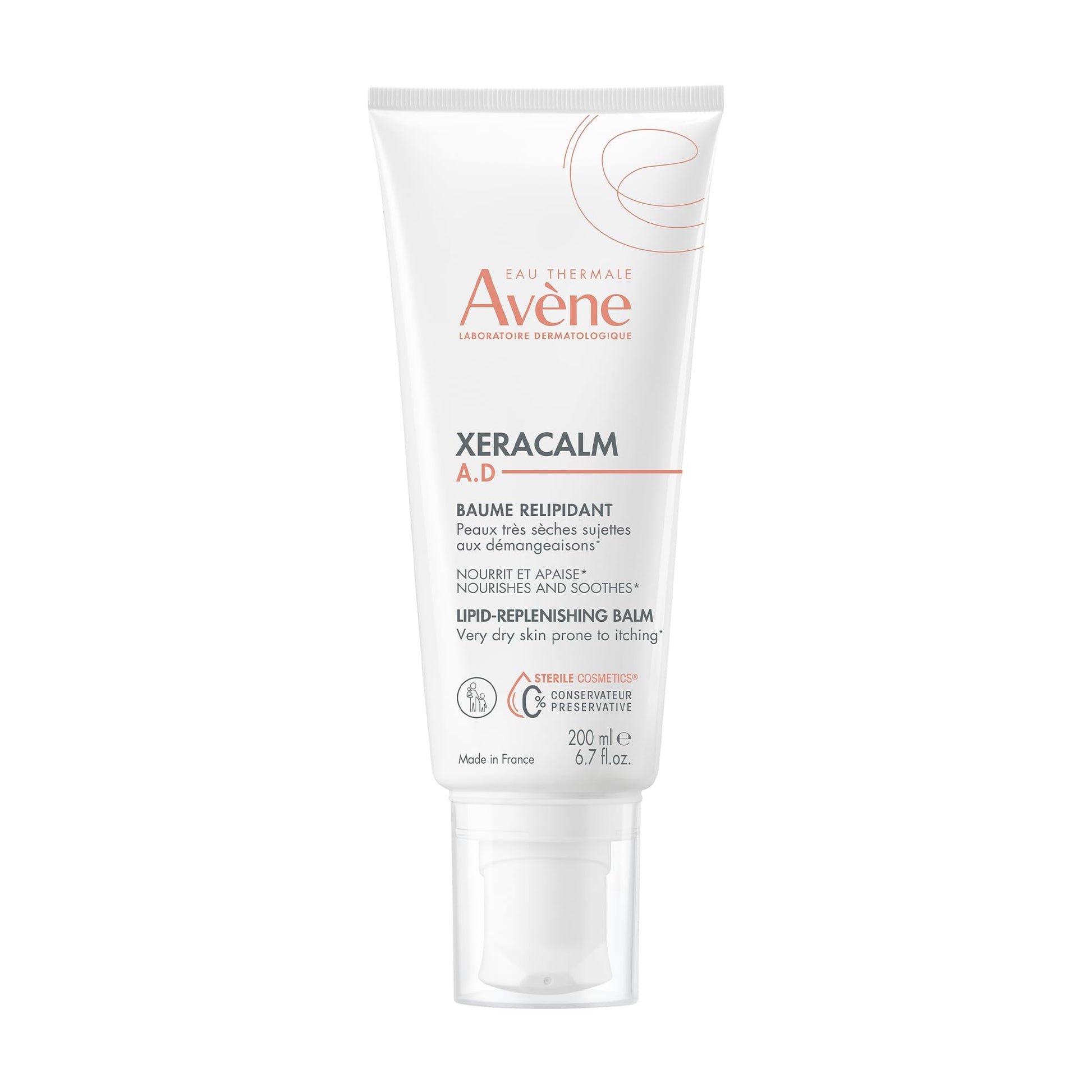 Bálsamo Relipidizante Avène Xeracalm A.D Piel Seca 200 ml