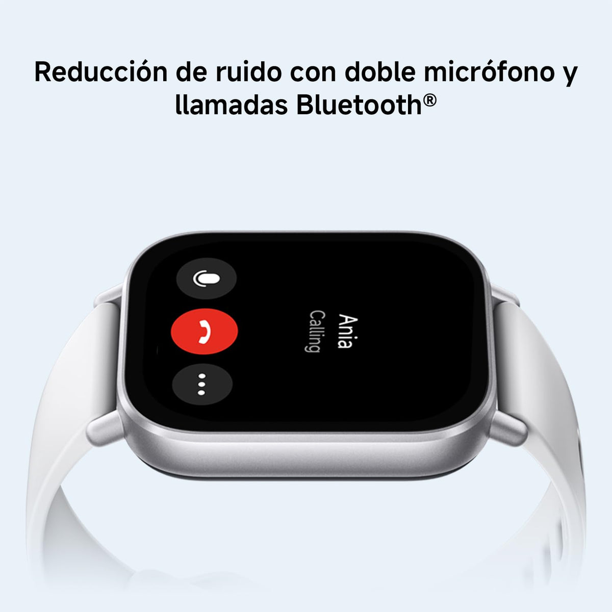 Reloj Xiaomi Redmi 5 Active Negro 5ATM para iOS y Android