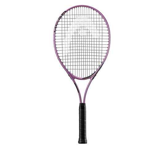 HEAD Ti. Instinct Supreme - Raqueta de Tenis preencordada de Equilibrio de luz de 27 Pulgadas en Morado, tamaño de Agarre de 4 1/4