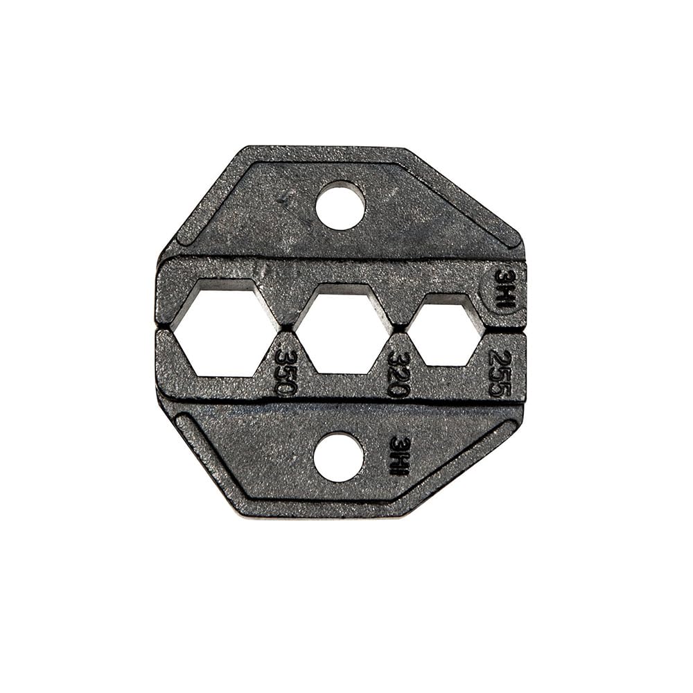 Klein Tools VDV212-034 Crimpado hex RG59/6 cable coaxial conectores-F