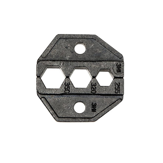 Klein Tools VDV212-034 Crimpado hex RG59/6 cable coaxial conectores-F