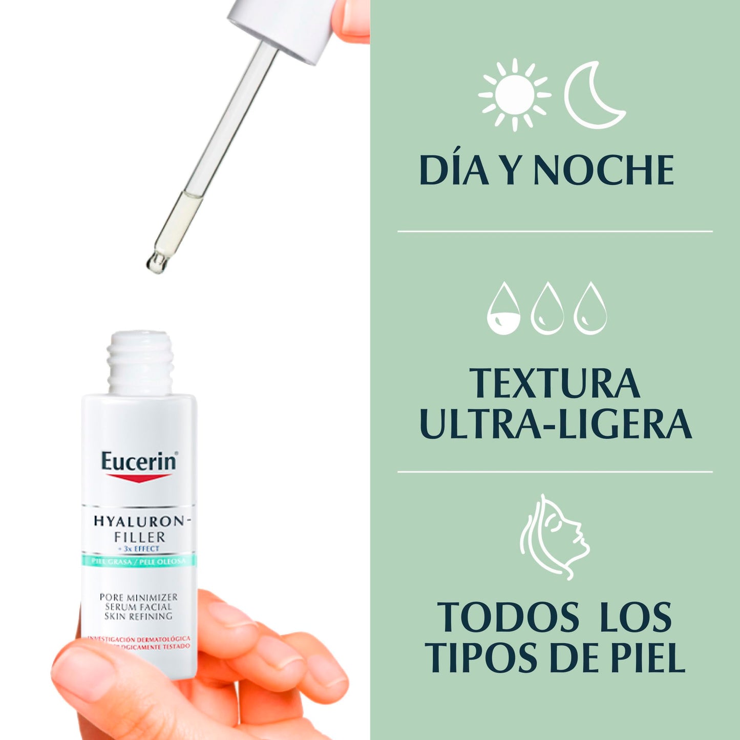 Eucerin Hyaluron Filler Pore Minimizer