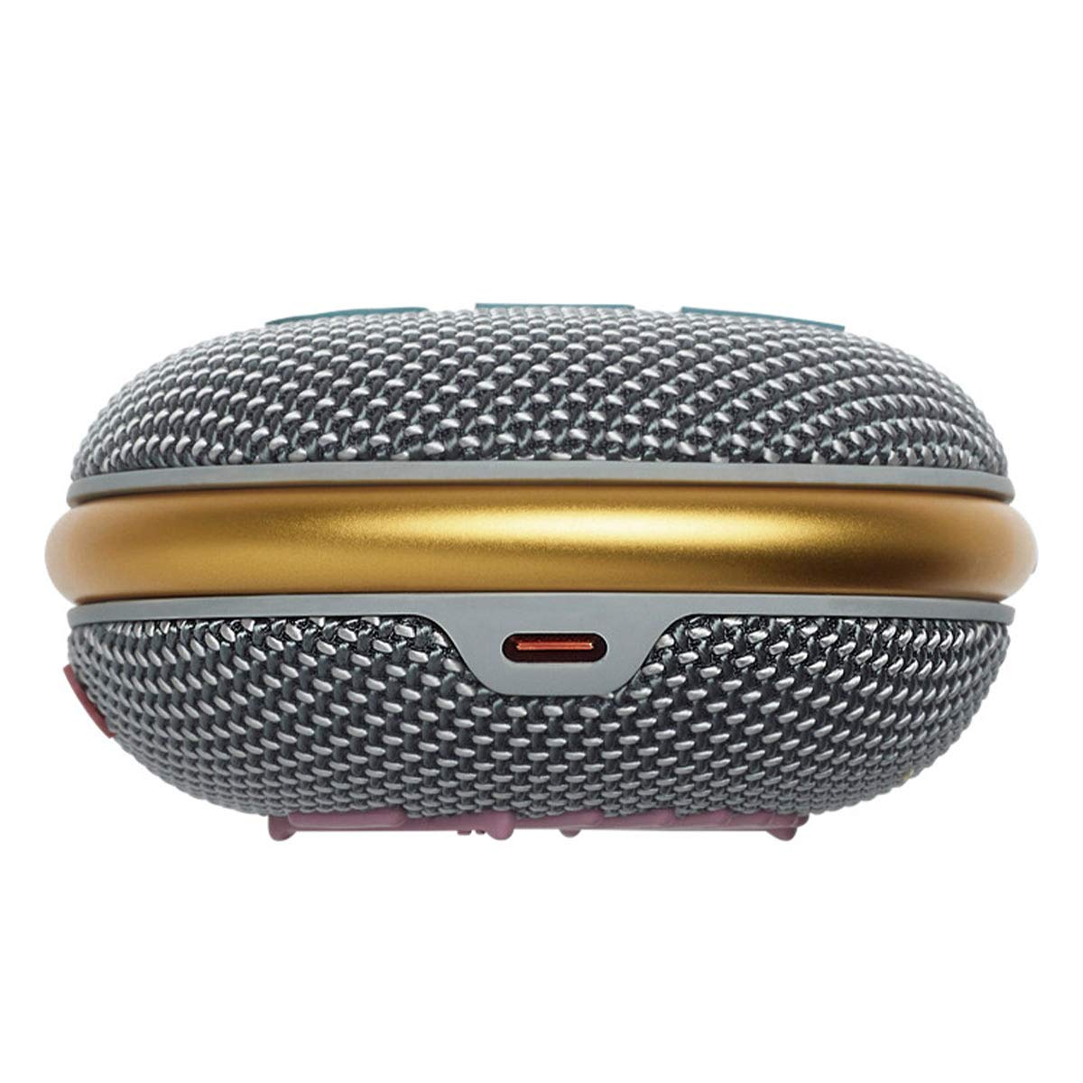 Bocina Portátil JBL Gris Bluetooth Clip 4